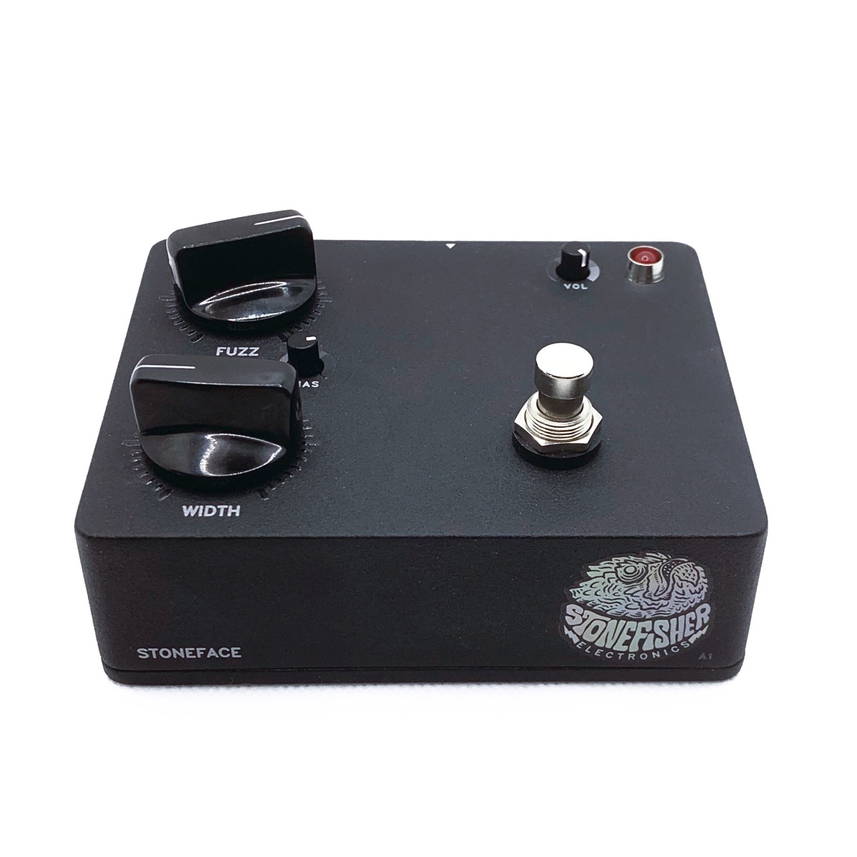 Stonefisher Electronics STONEFACE Germanium Fuzz Pedal